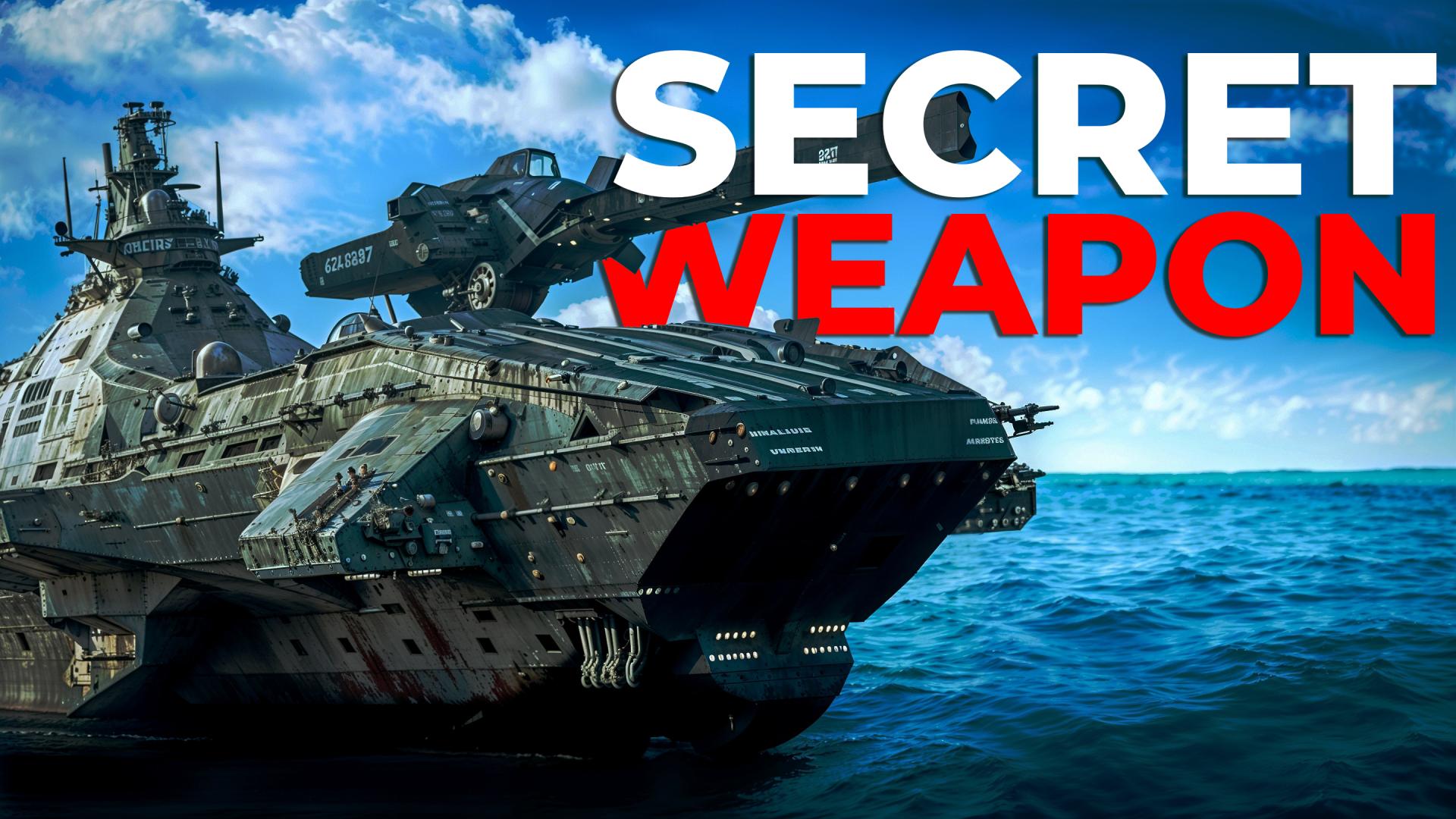 World's Deadliest Navy Destroyers