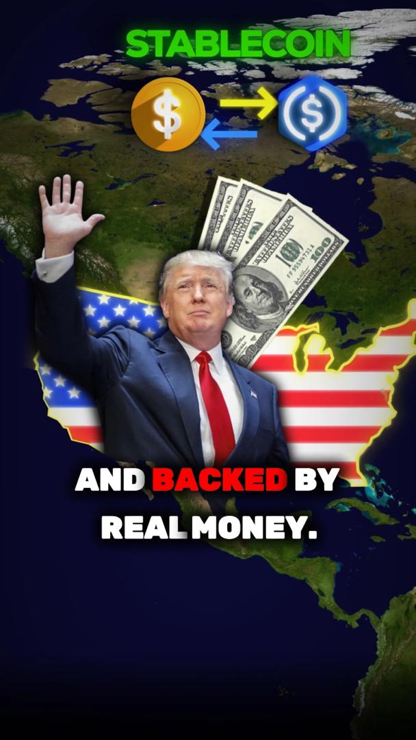 Trump's Genius Act for Stable Coins