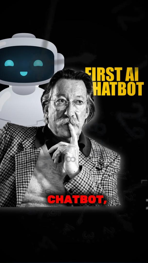 Eliza: World''s First Ai Chatbot