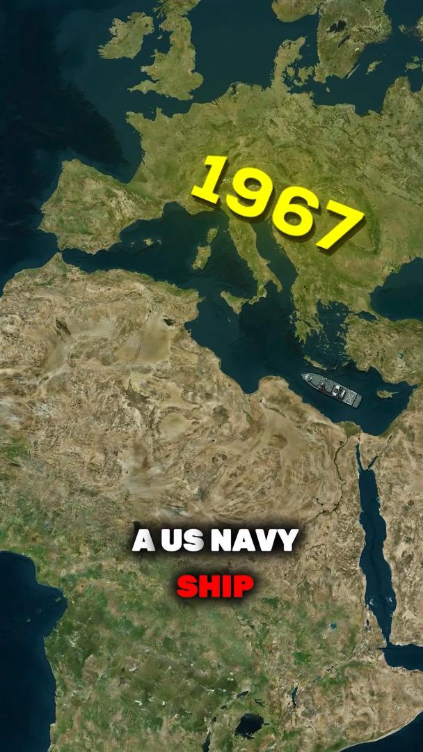 When A Country Attacked US Navy Ship By Mistake